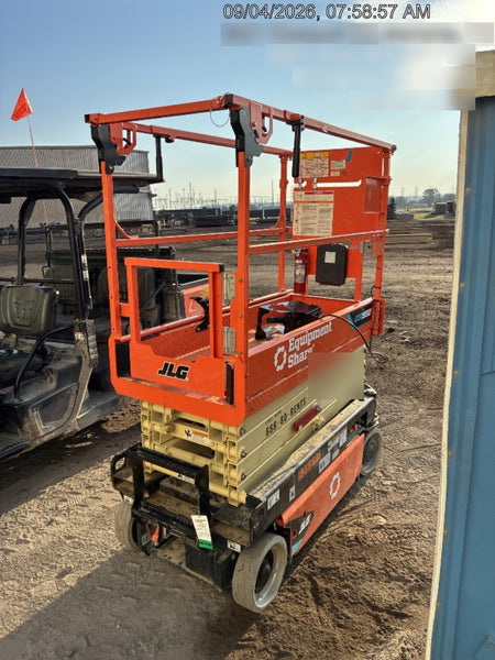 2025 JLG ES1932