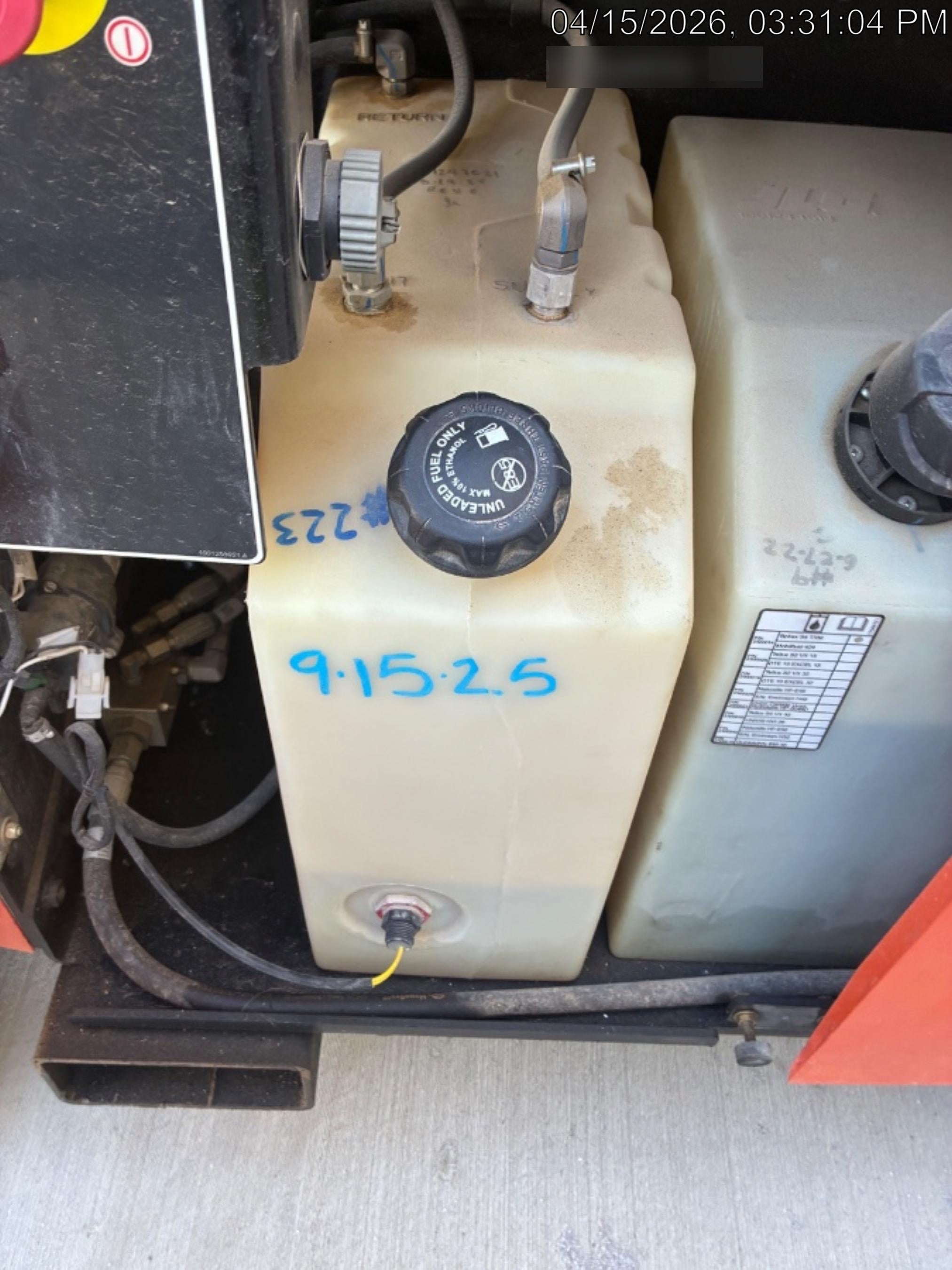 2023 JLG RT4069