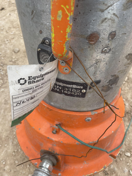 2021 MICHIGAN PNEUMATIC HV-8AM