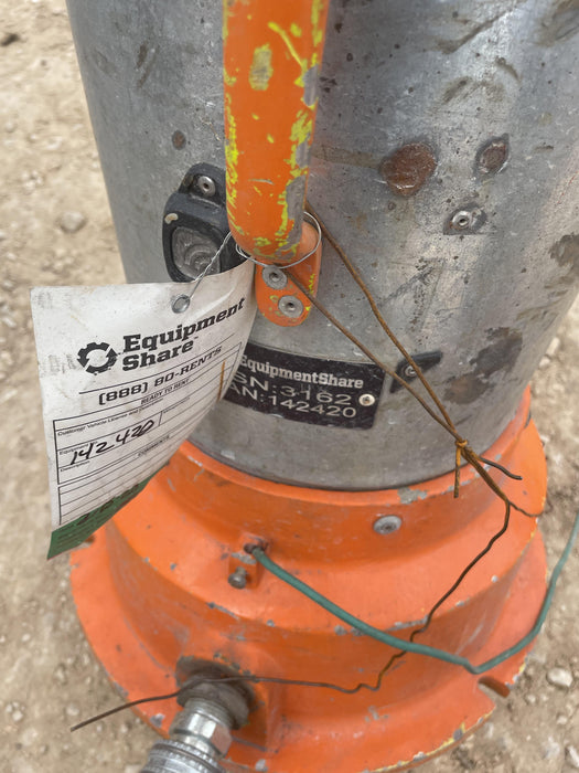 2021 MICHIGAN PNEUMATIC HV-8AM