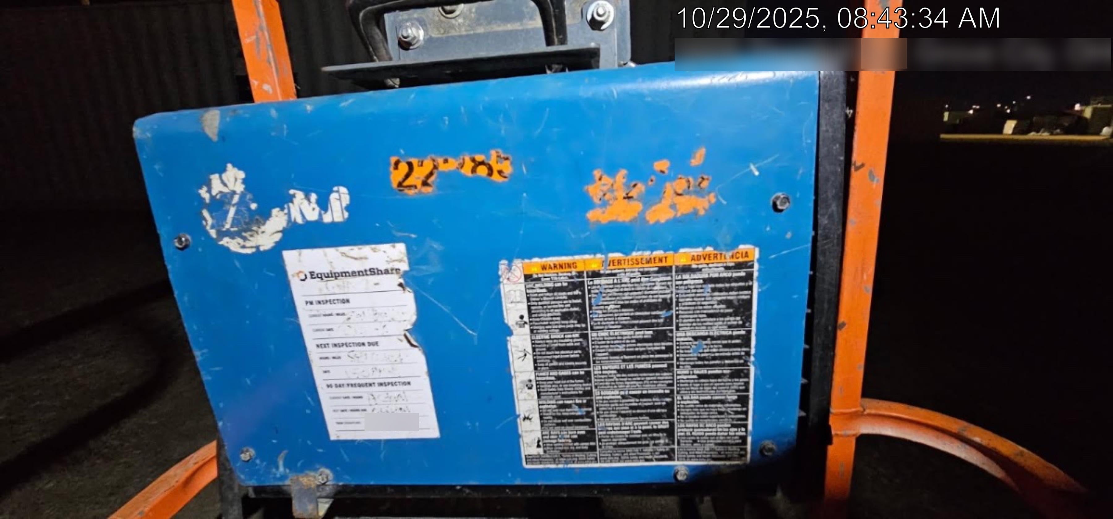 2022 MILLER ELECTRIC CST-280