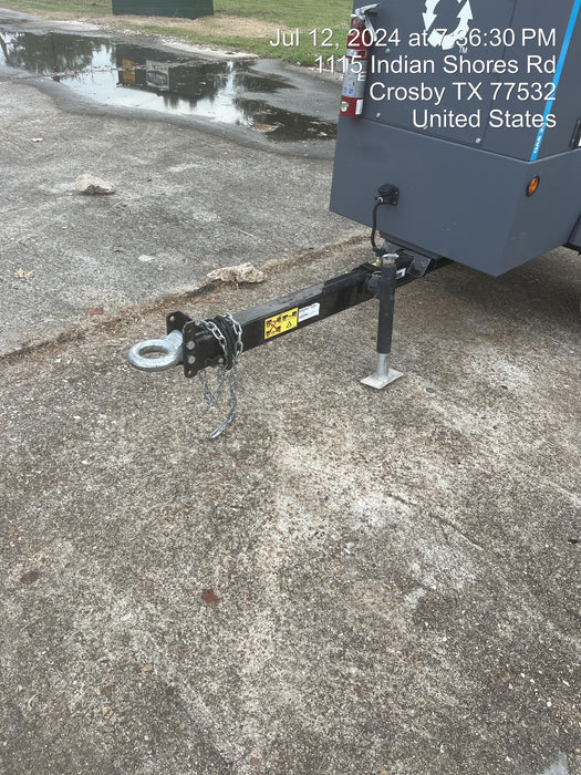 2022 ATLAS COPCO QAS25 CWK