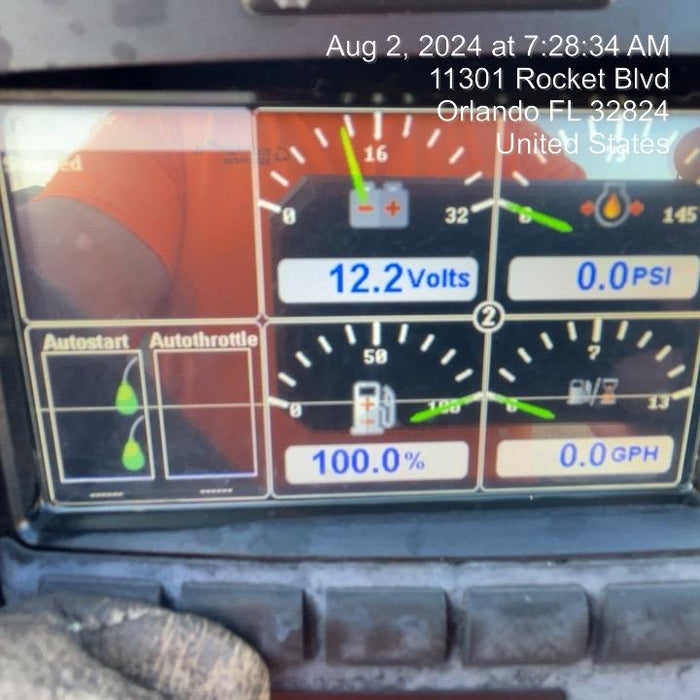 2023 THOMPSON 8RW-DDS-3.6-X