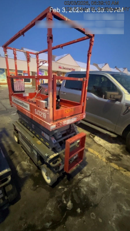 2022 SKYJACK SJ3219