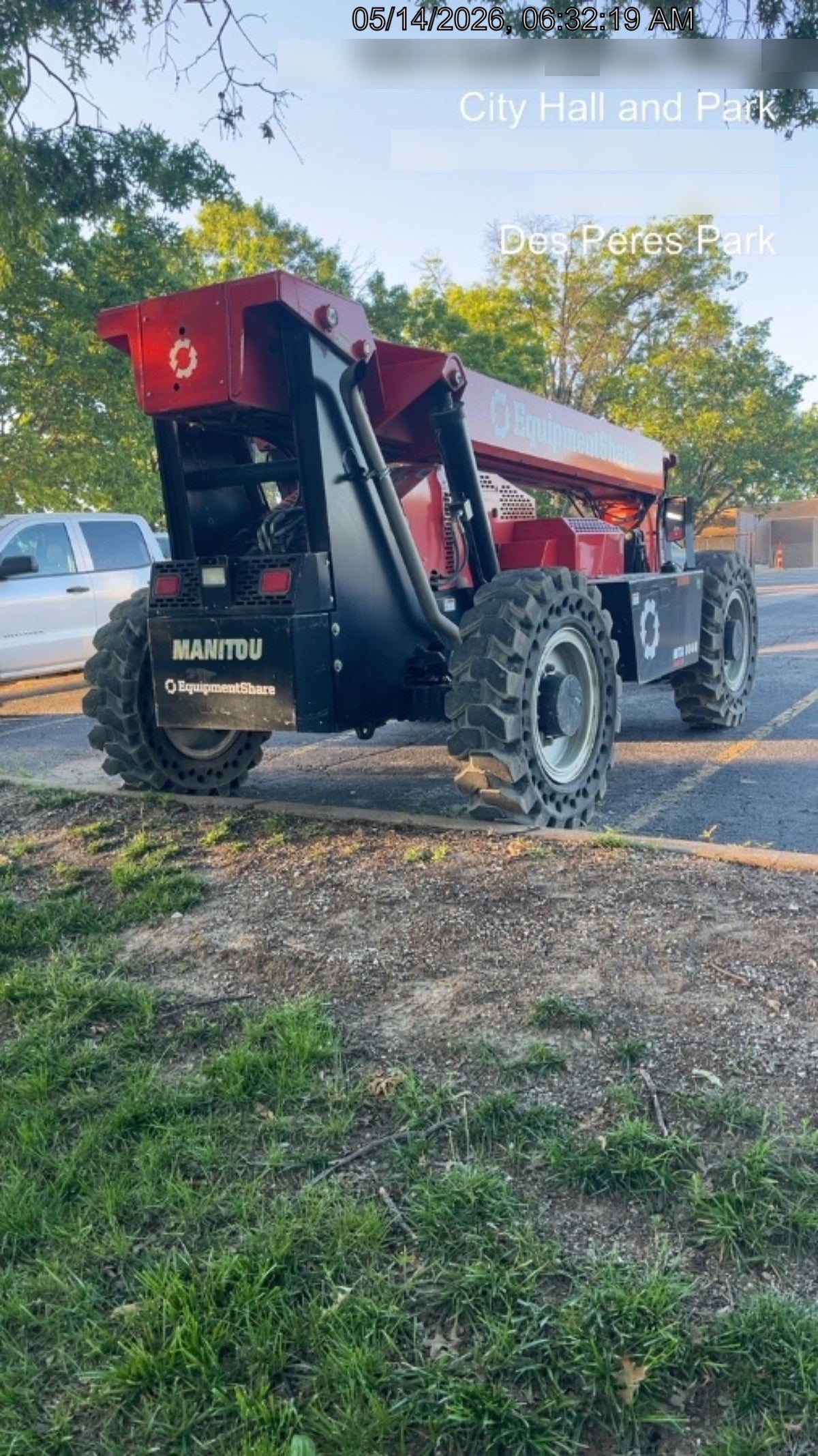 2020 MANITOU MTA8044