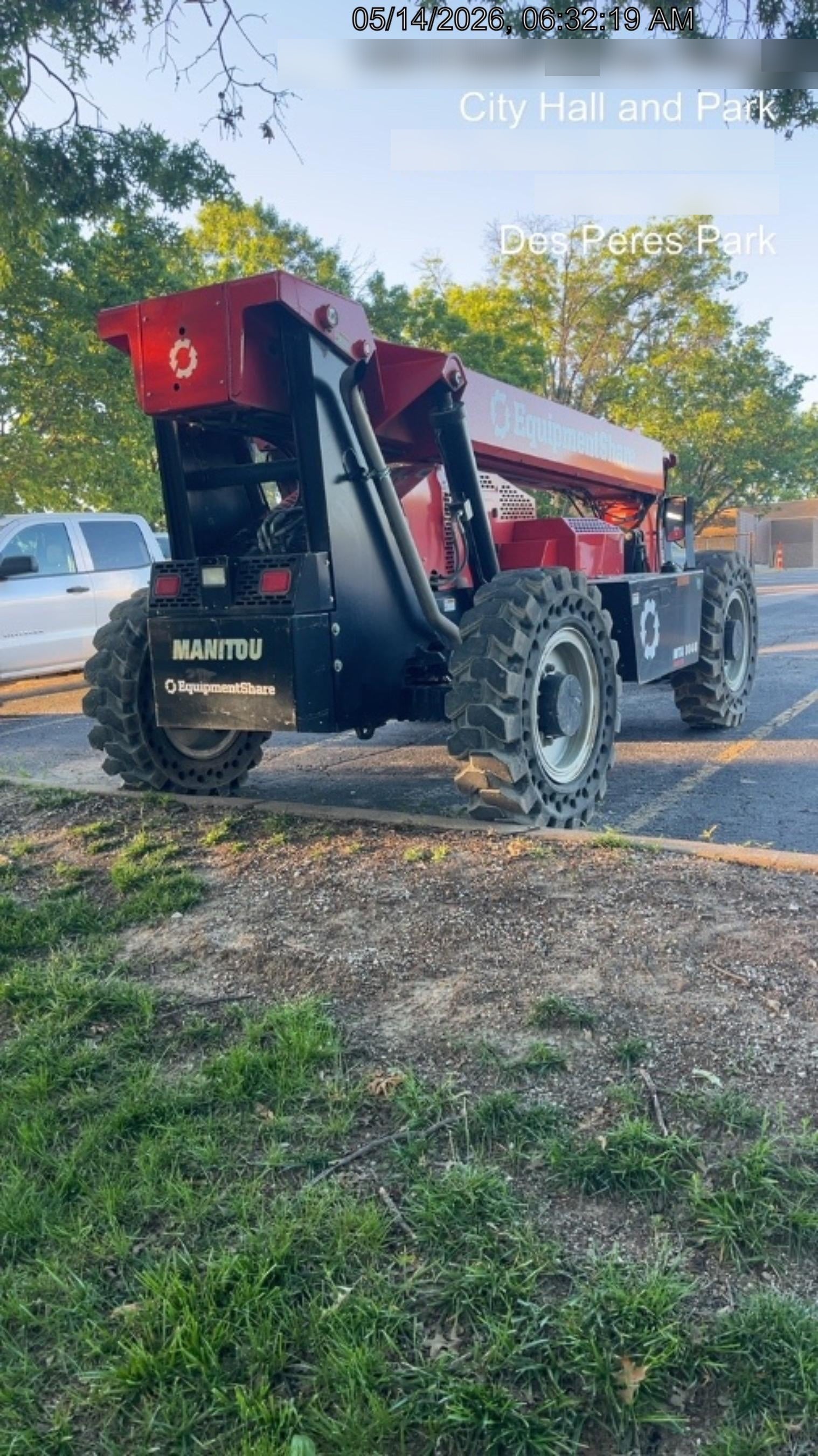 2020 MANITOU MTA8044