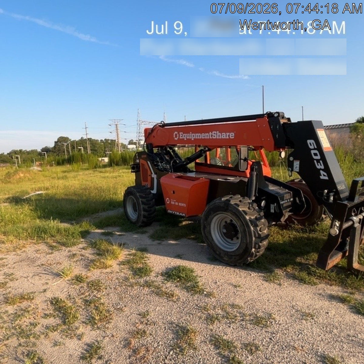 2024 SKYTRAK 6034