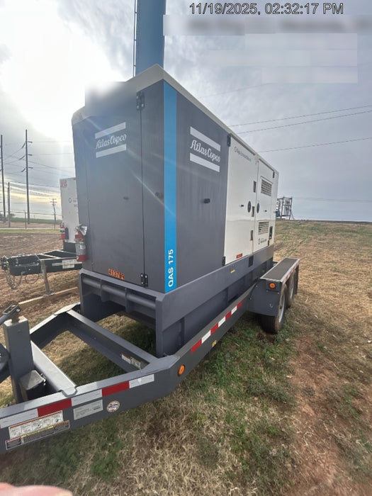 2024 ATLAS COPCO QAS 175