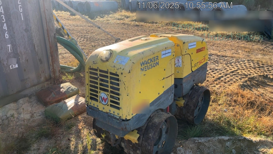 2019 WACKER NEUSON RTKx-SC3