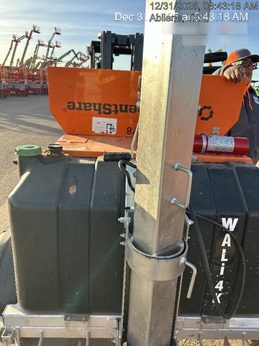 2025 WANCO WLTT-4MM4K