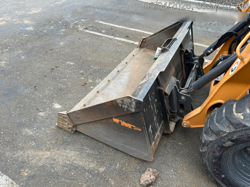 2023 TAG MANUFACTURING 76" Smooth Bucket - Tag