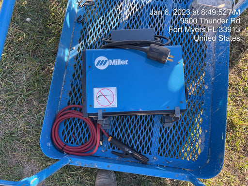 2022 MILLER ELECTRIC CST-280