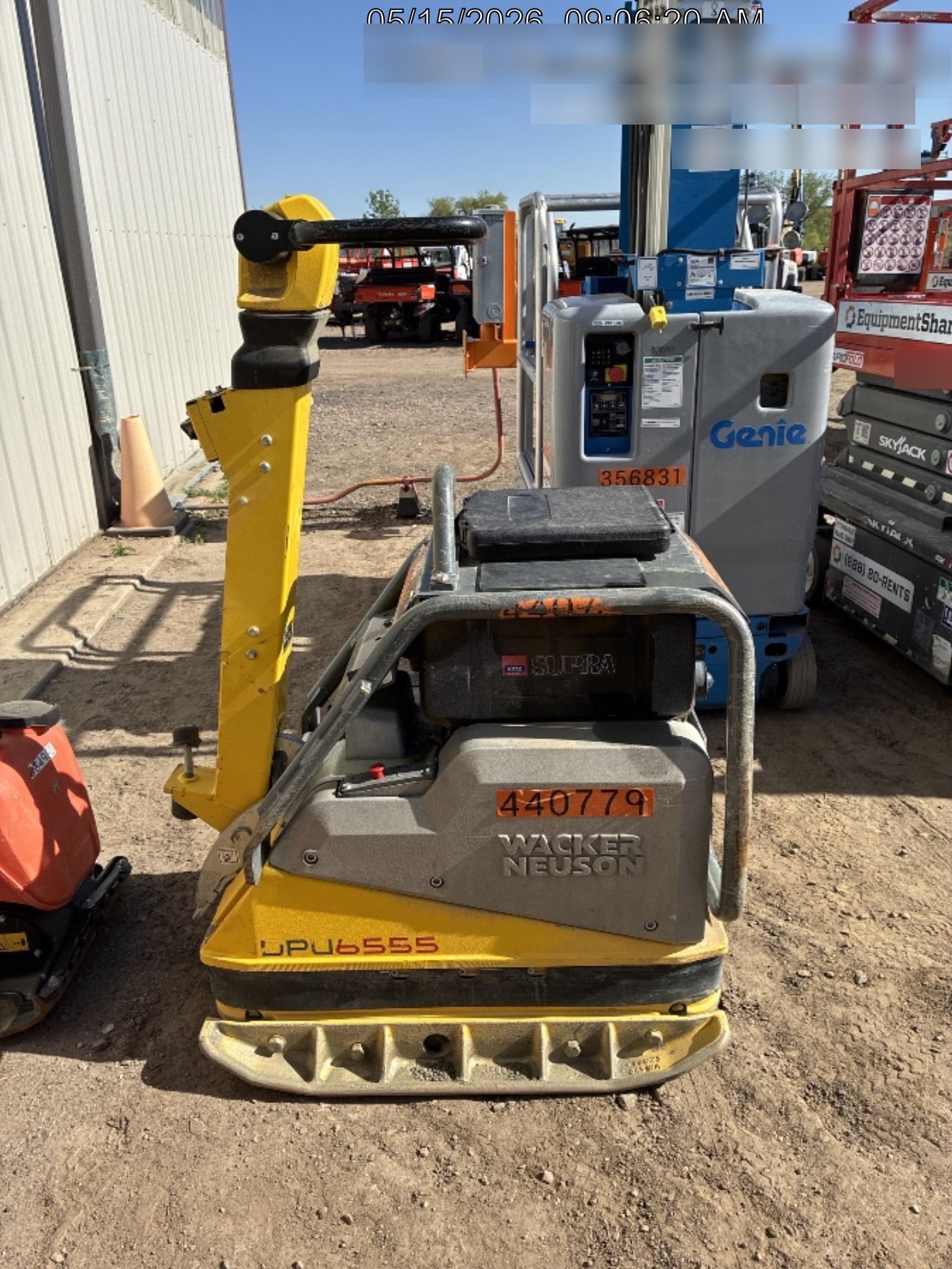 2024 WACKER NEUSON DPU6555Heh