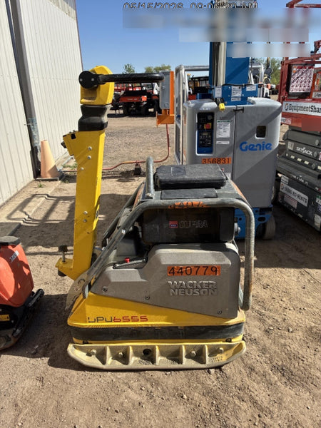 2024 WACKER NEUSON DPU6555Heh