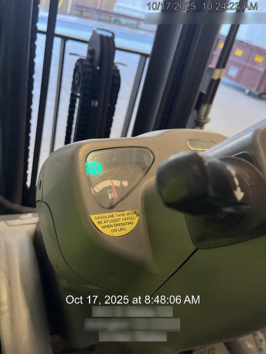 2020 KOMATSU FG25T-16