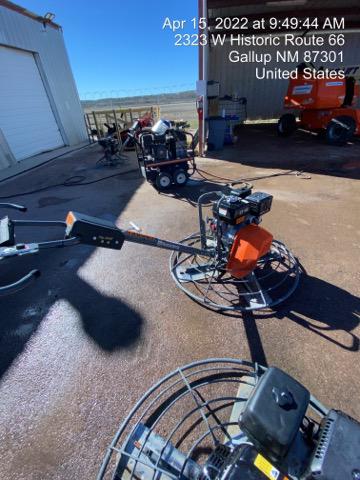 2021 WACKER NEUSON GP2500A