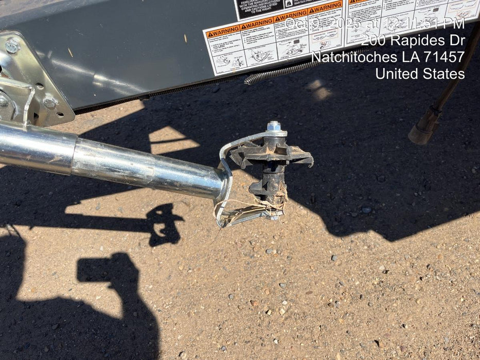 2025 AIRMAN PDSF375DP-6E1