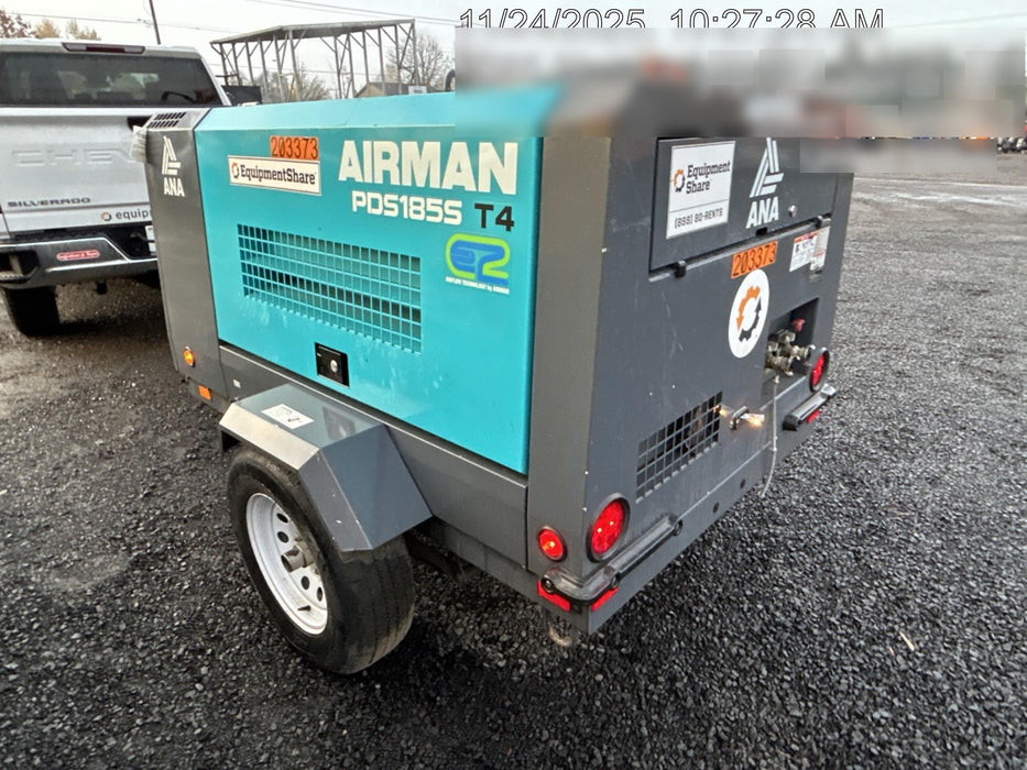 2022 AIRMAN PDS185S-6E1
