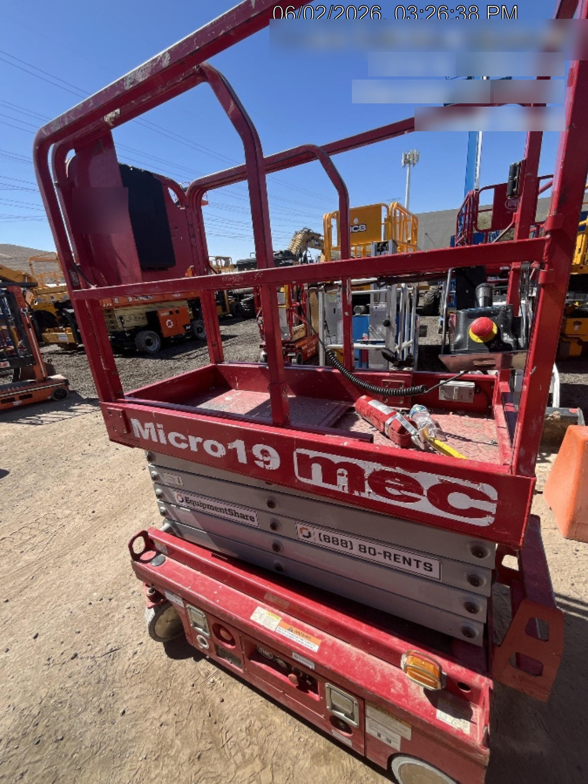 2019 MEC Micro 19