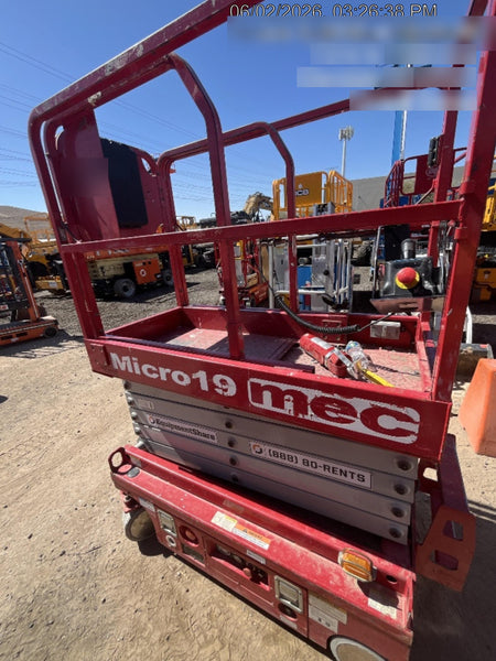 2019 MEC Micro 19