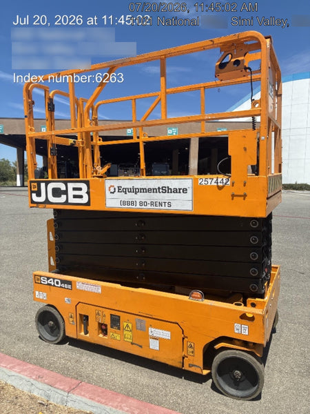 2022 JCB S4046E