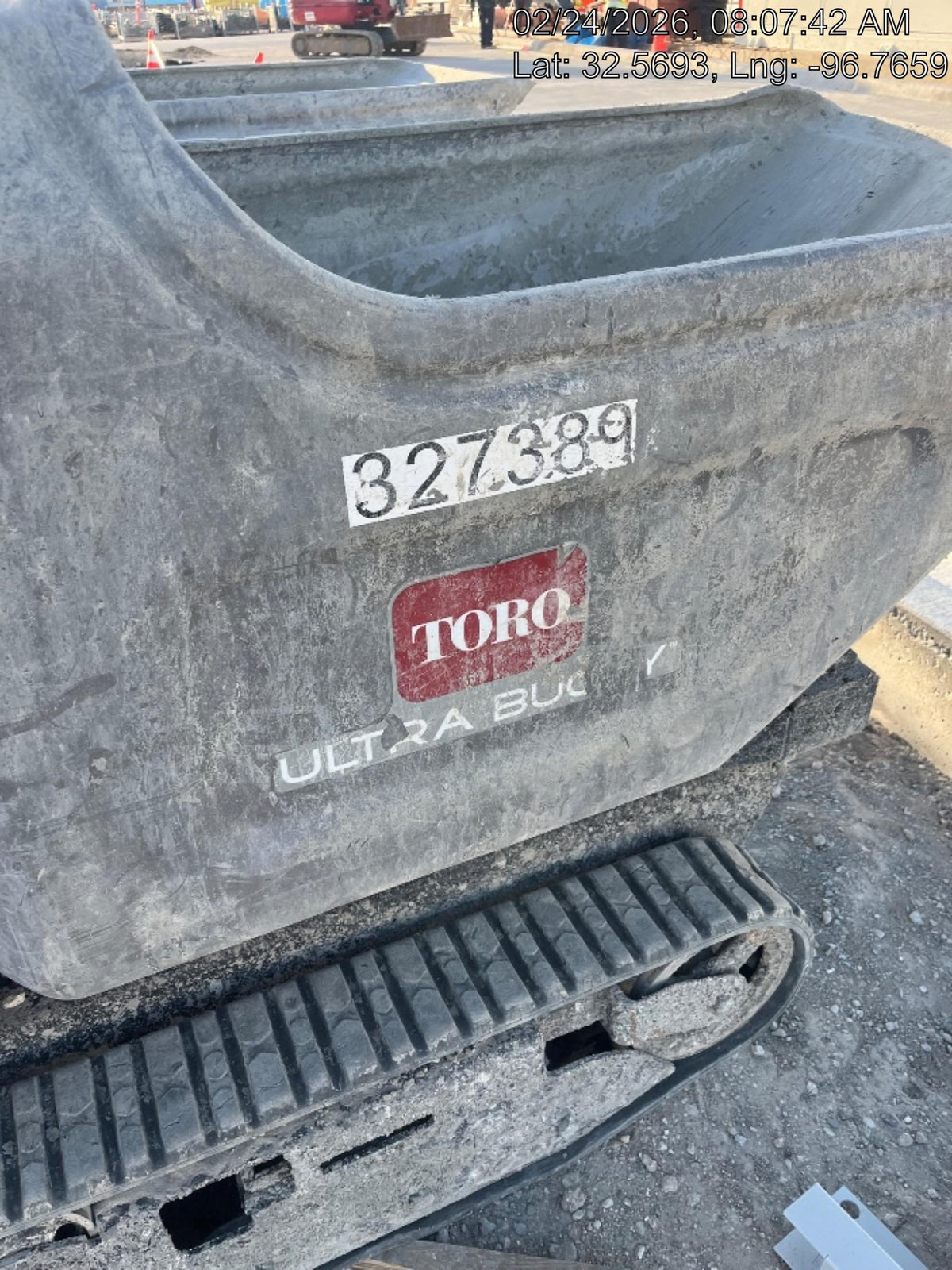 2023 TORO MBTX 2500-TS