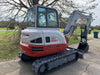 2020 Takeuchi TB250-2C Cab/Heat/Air, Rubber Tracks, Manual TAG QC