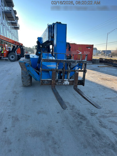 2016 GENIE GTH-1056
