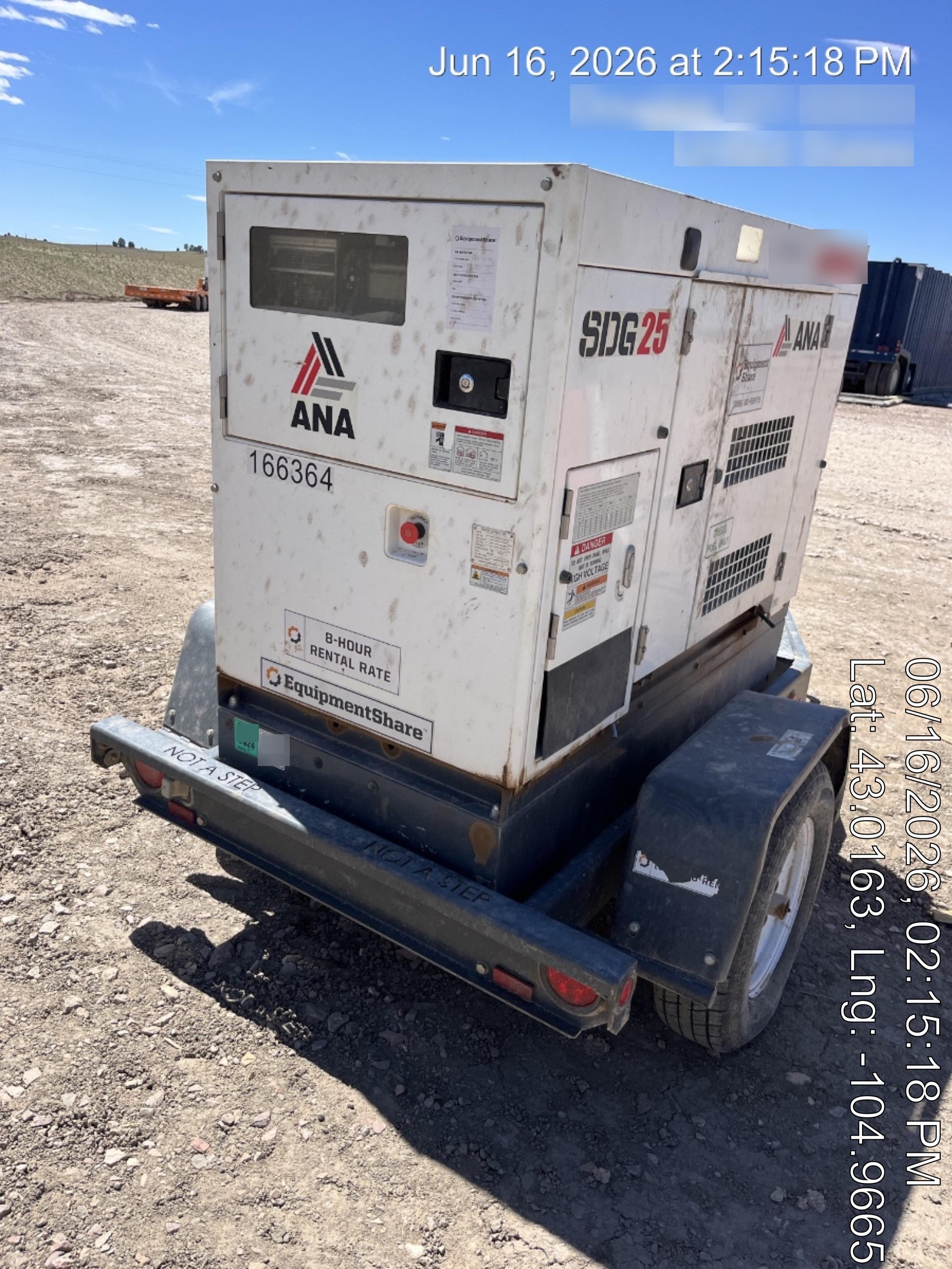 2021 AIRMAN SDG25S-8E1