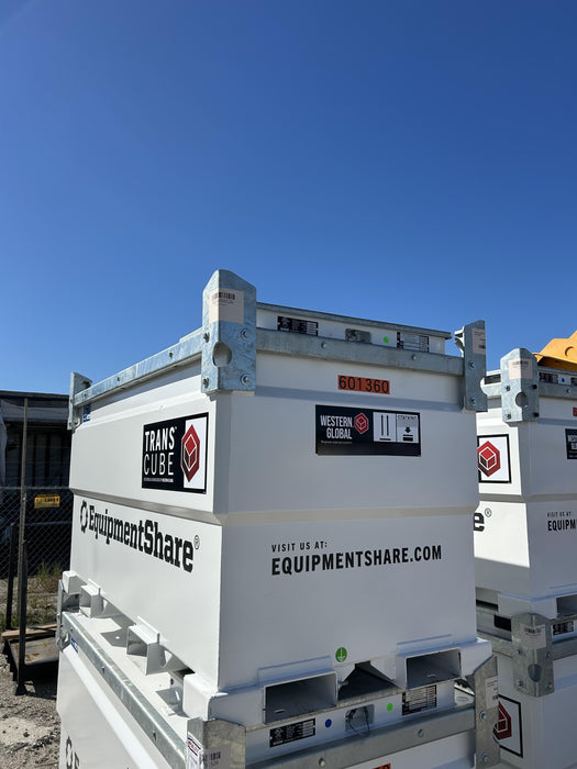 2025 WESTERN GLOBAL 20TCG-ES