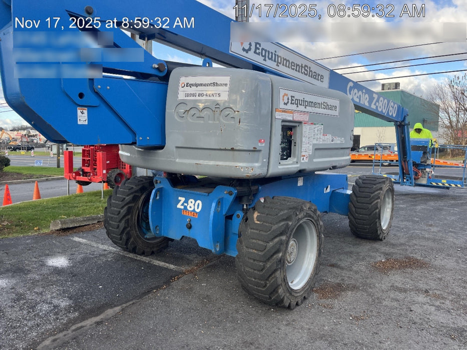 2020 GENIE Z-80/60