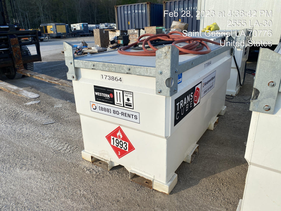 2021 TRANSCUBE 20TCG(G)W-NA