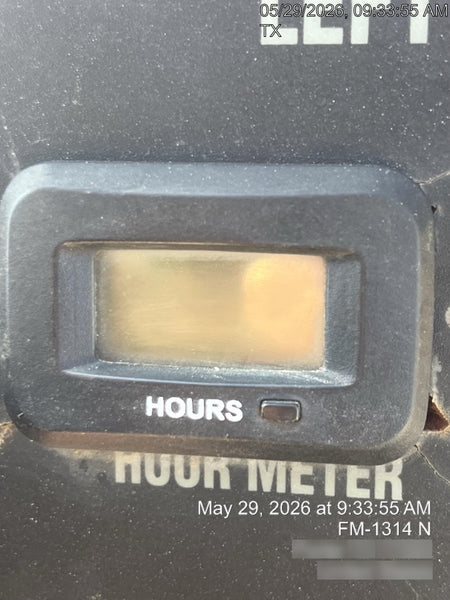 2018 BROCE BW260