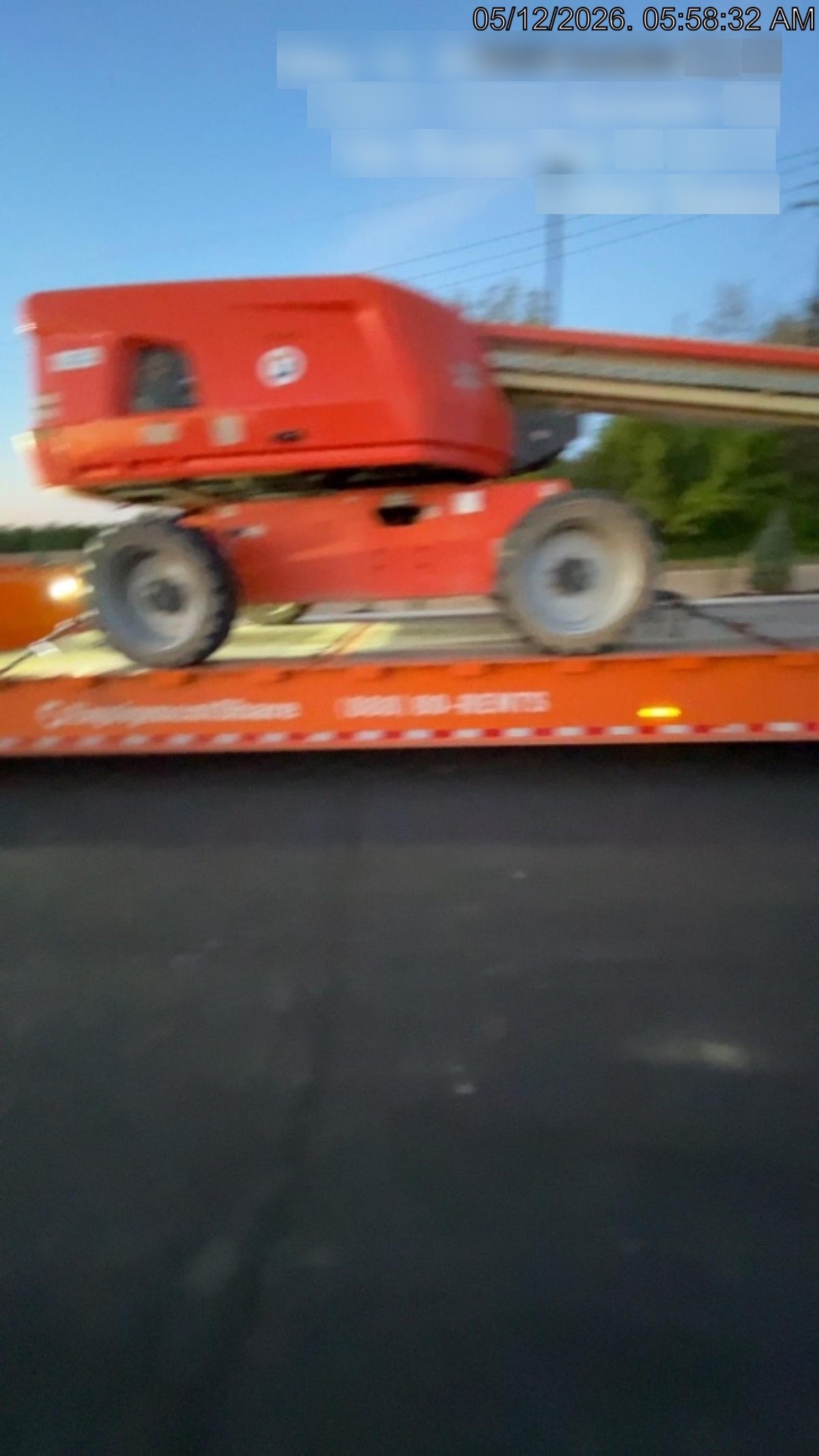2021 JLG 660SJ