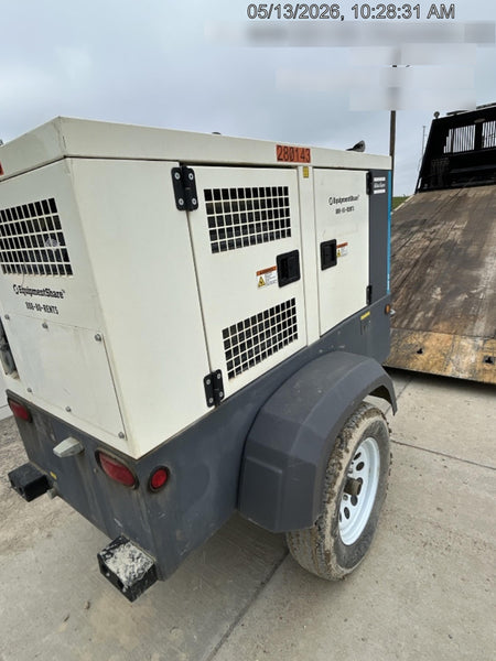 2022 ATLAS COPCO QAS25 CWK