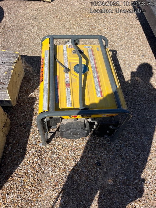 2021 WACKER NEUSON GP6600A