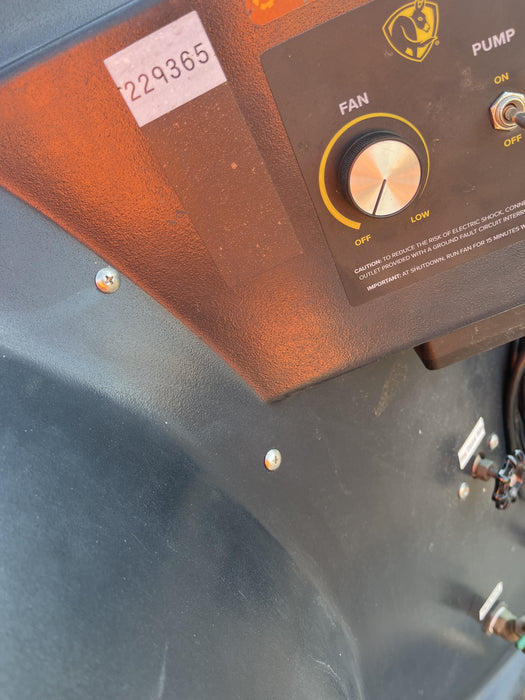 2022 BIG ASS FANS Cool Space 400