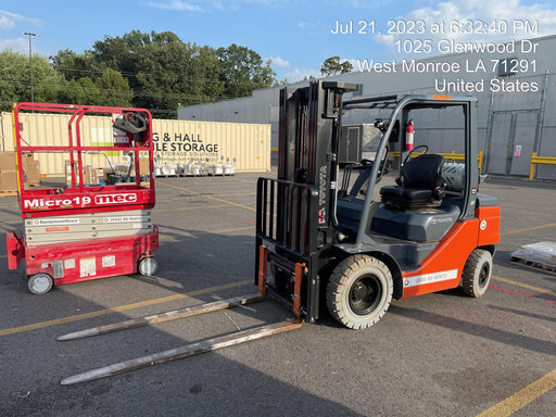 2022 TOYOTA 50-8FGU25