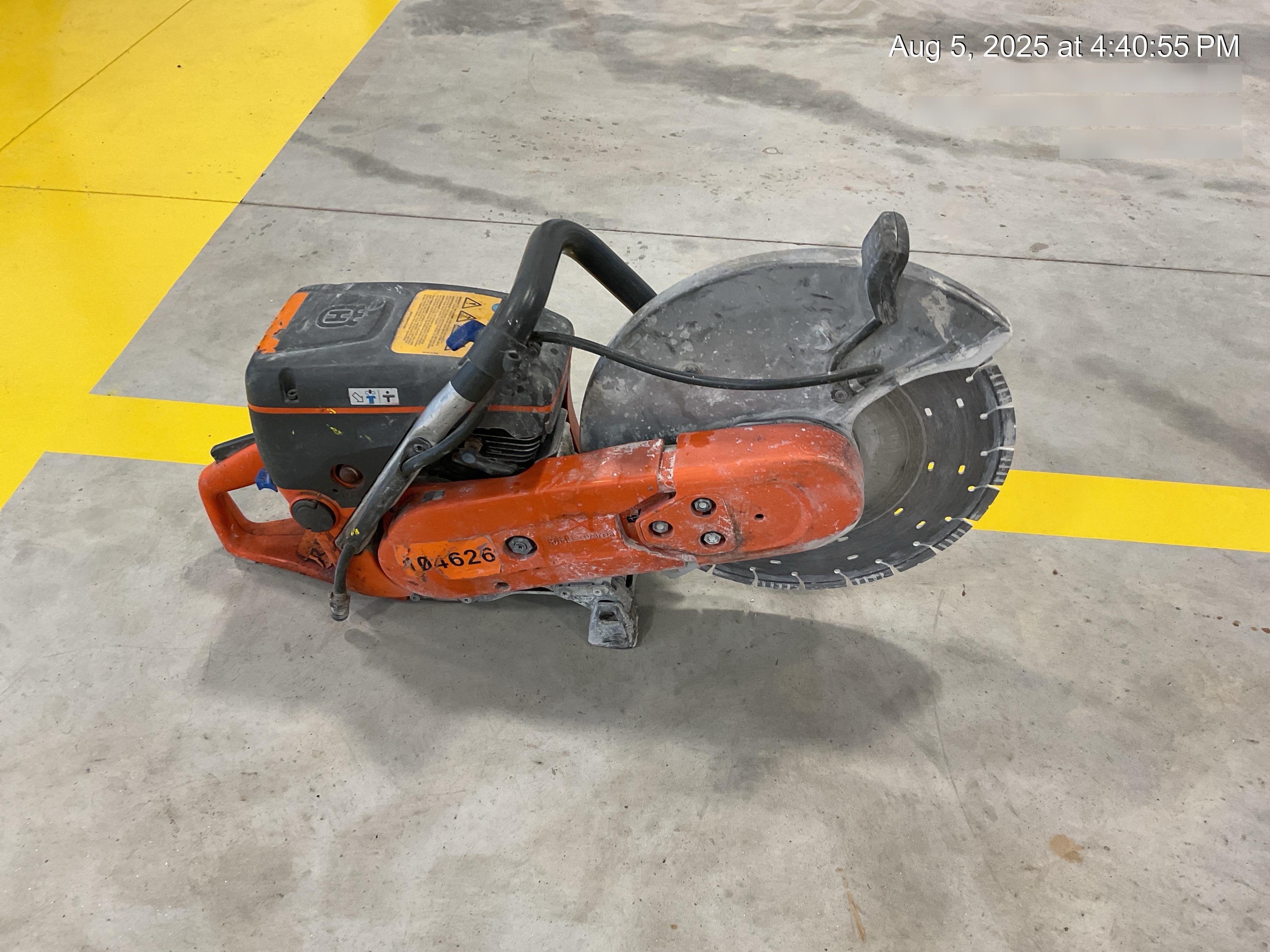 2020 HUSQVARNA K770