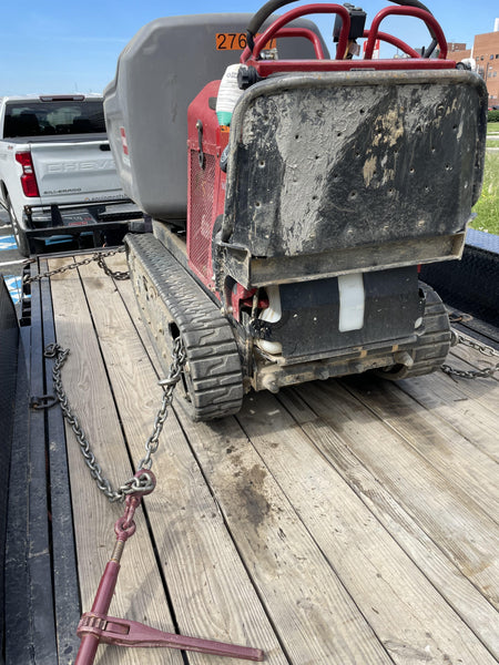 2023 TORO MBTX 2500-TS
