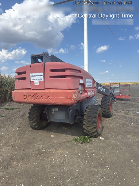 2018 SKYJACK SJ66T