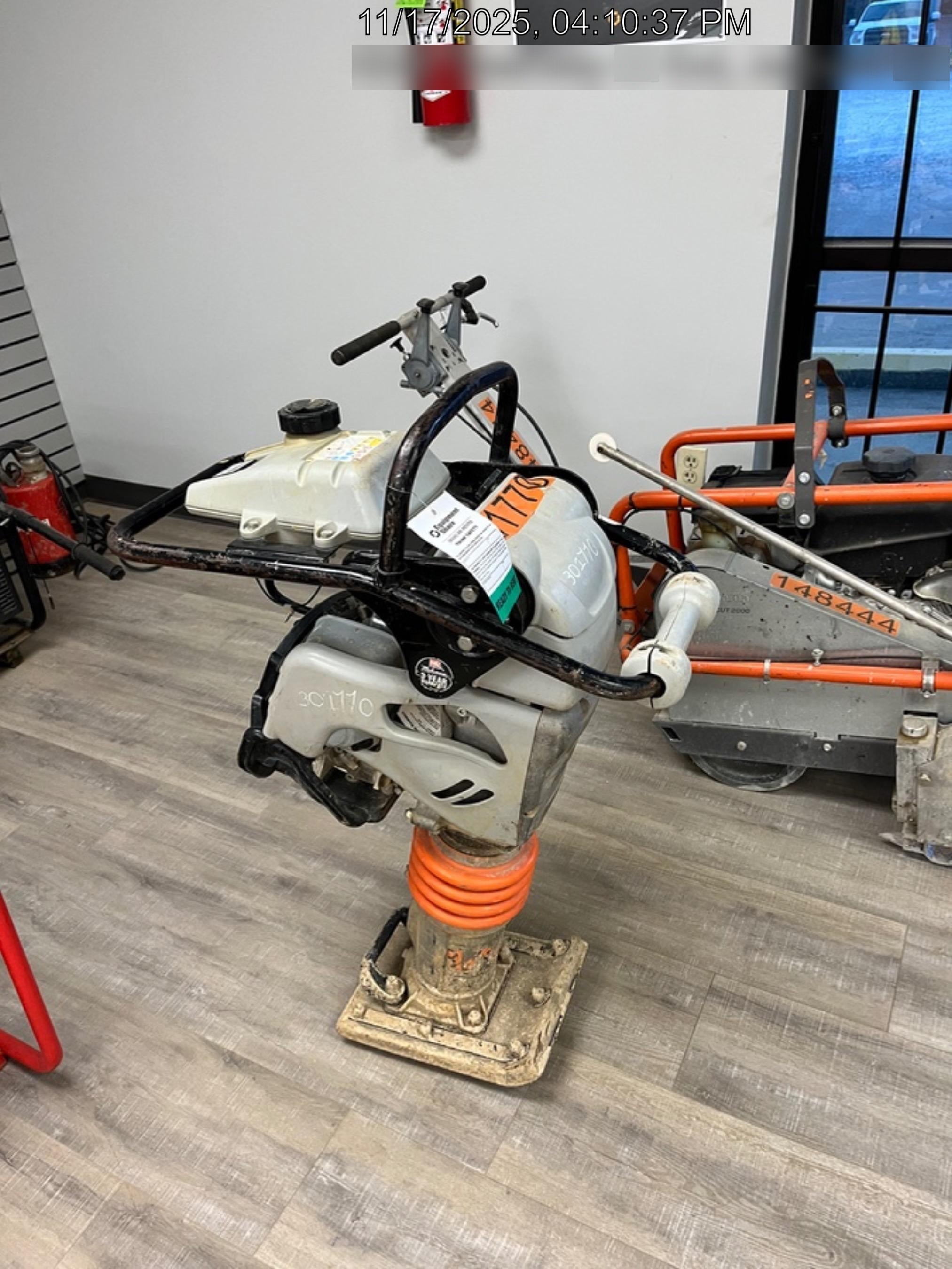 2023 MULTIQUIP MTX60HD