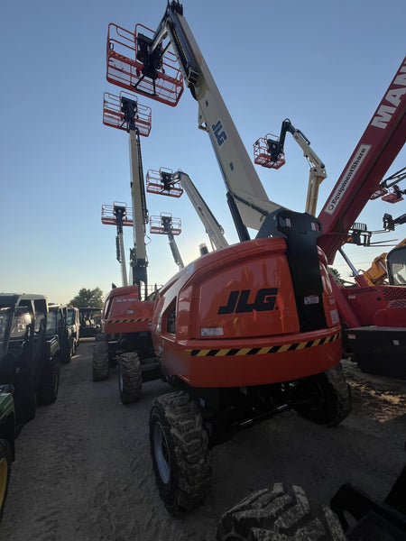 2026 JLG 460SJ