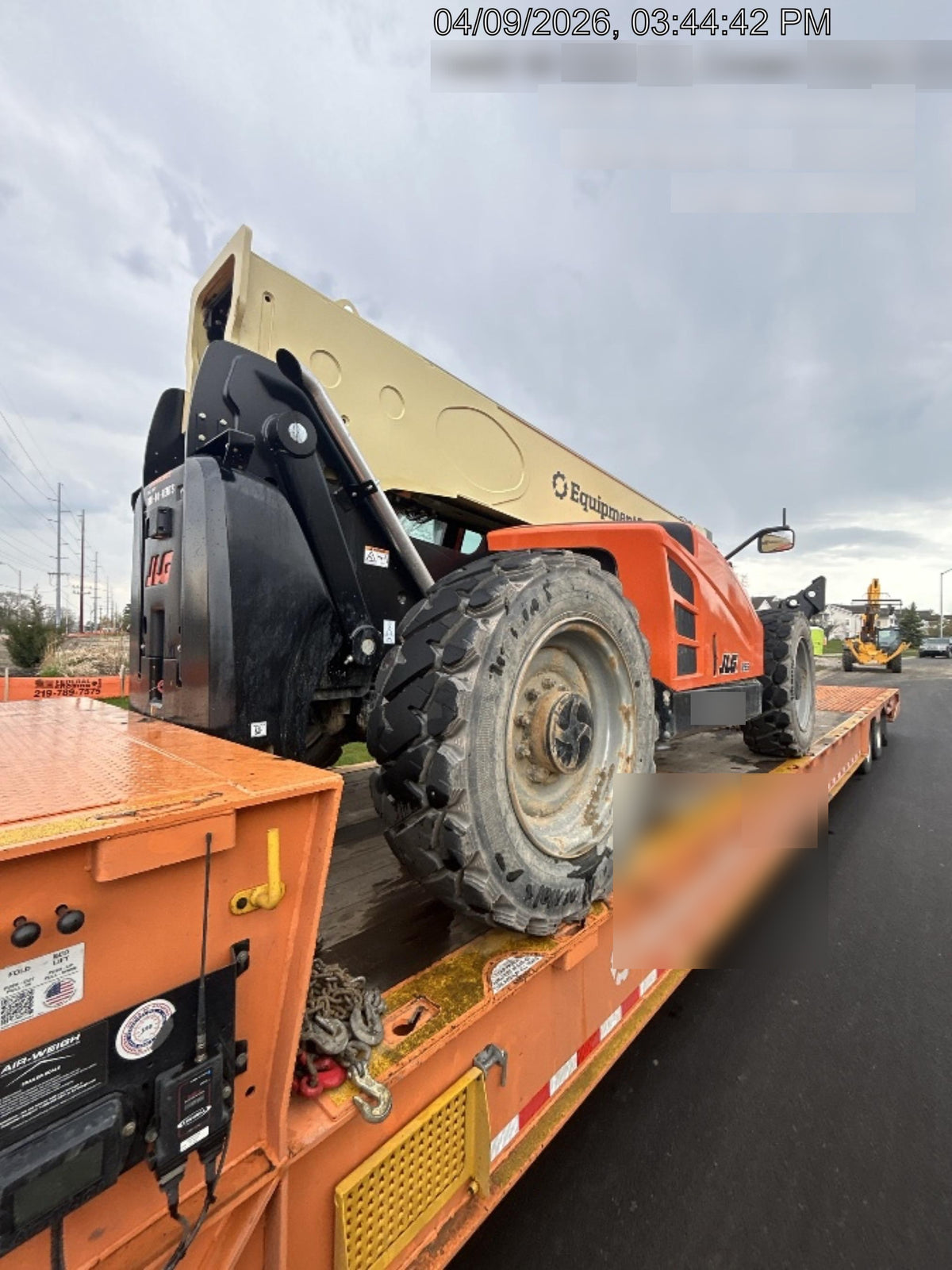 2025 JLG 1255 Premium
