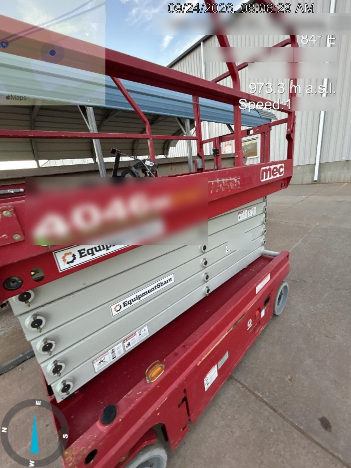 2021 MEC 4046SE