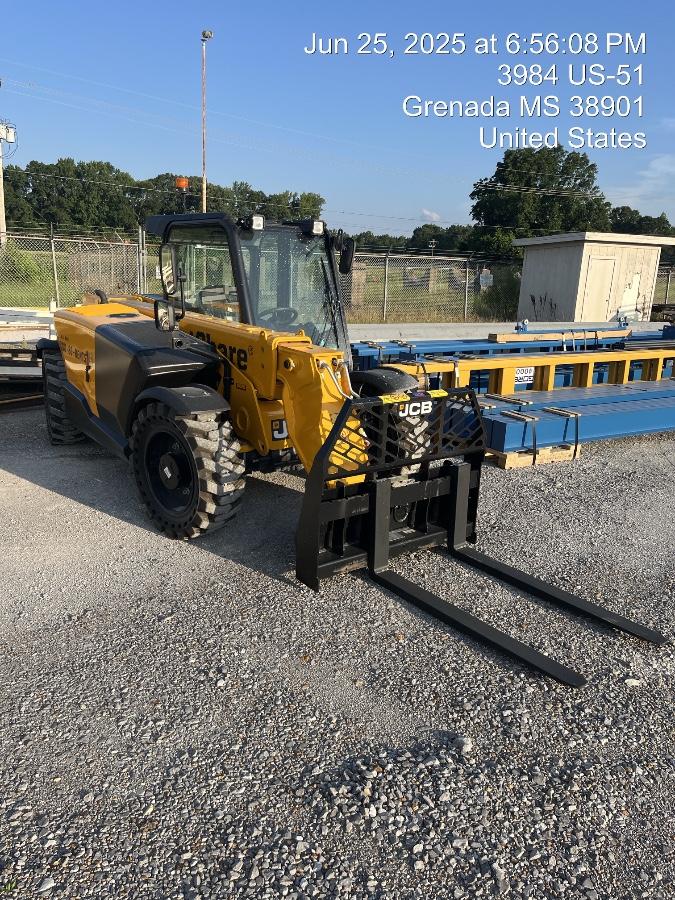 2025 JCB 505-20TC