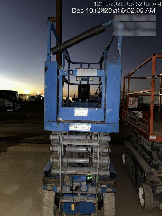 2018 Genie GS-2632 Genie GS-2632 Scissor Lift w/Standard Options