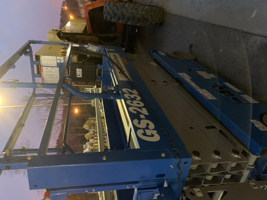 2020 GENIE GS-2632