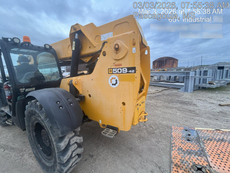 2019 JCB 509-42