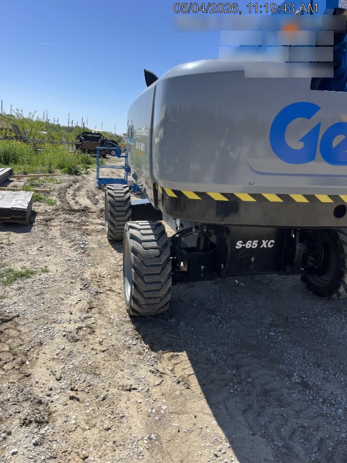 2024 GENIE S-65 XC